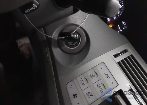 2008 Toyota Avalon Xls z USA, uszkodzony, nr VIN 4T1BK36B08U283626